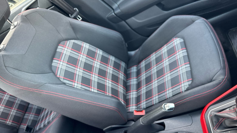 Volkswagen Polo 2.0 TSI GTI 5dr DSG Petrol Hatchback